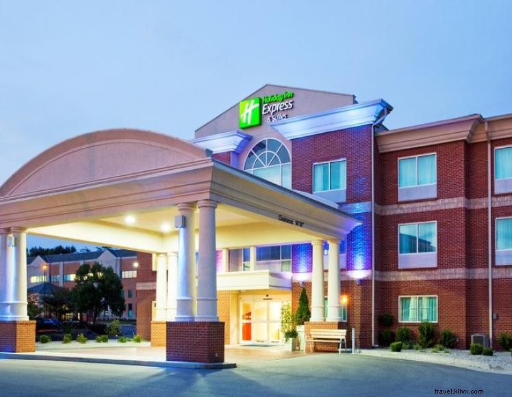 Holiday Inn Express & Suites (Bellevue)