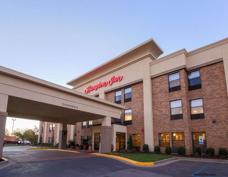 Hampton Inn Sud