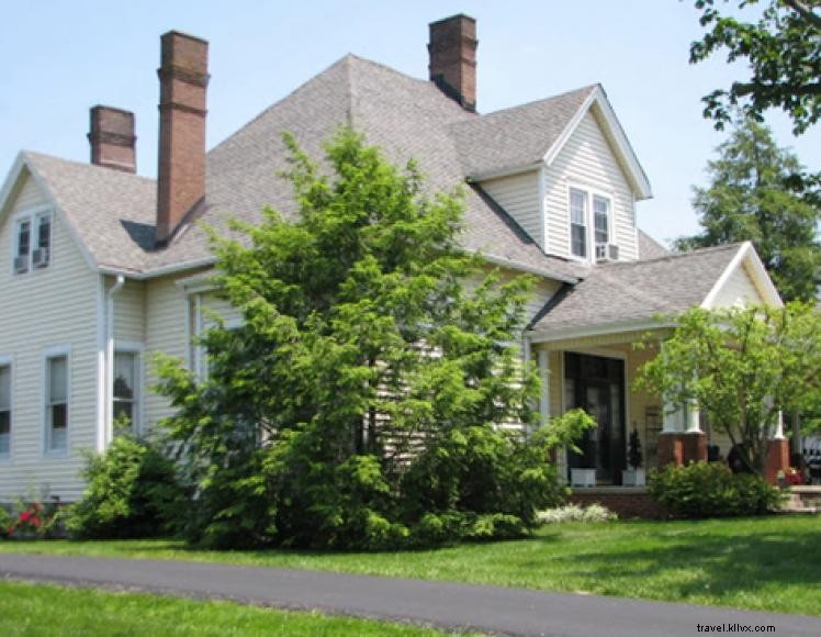 Hammonds Hall