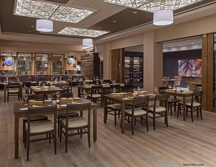 Hyatt Regency Louisville – Hôtel de luxe au cœur de la ville