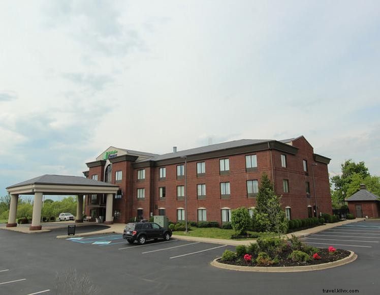Holiday Inn Express & Suites (Shelbyville)