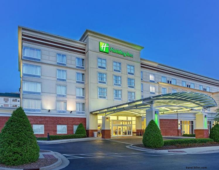 Holiday Inn Airport & Fair/Expo Center