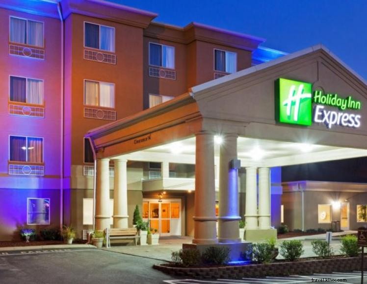 Holiday Inn Express – Pikeville