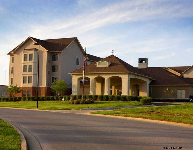 Homewood Suites by Hilton à Lexington