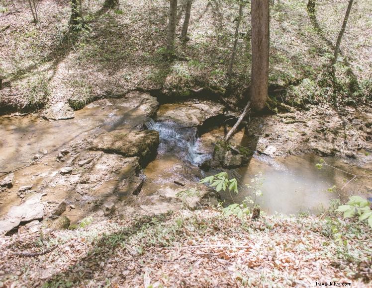 Parc de camping‑car Happy Camper au Lac Cumberland