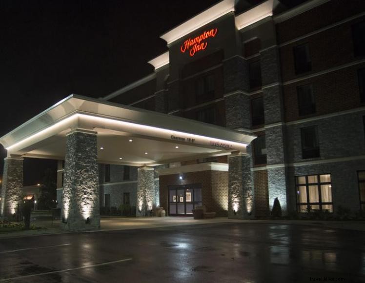 Hampton Inn by Hilton – Royaume-Uni / Centre médical
