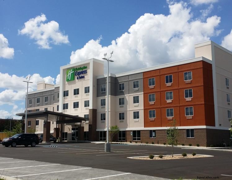 Holiday Inn Express – Lexington Est