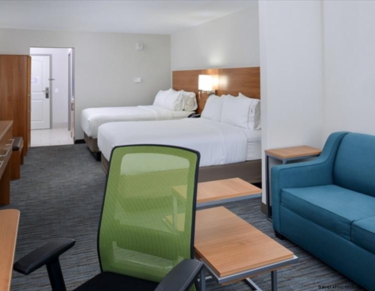 Holiday Inn Express – Lexington Est