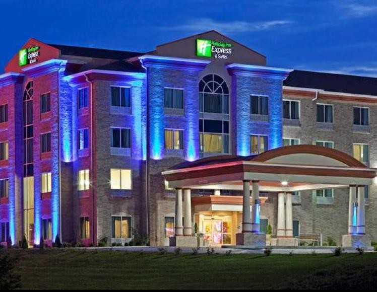 Holiday Inn Express & Suites (Somerset)