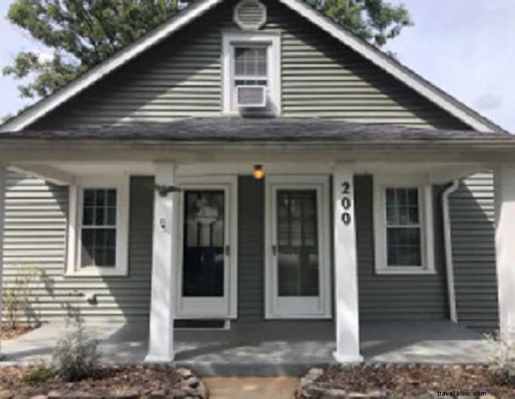 Cottage historique de Bardstown