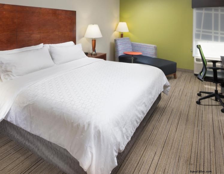 Holiday Inn Express (Middlesboro)