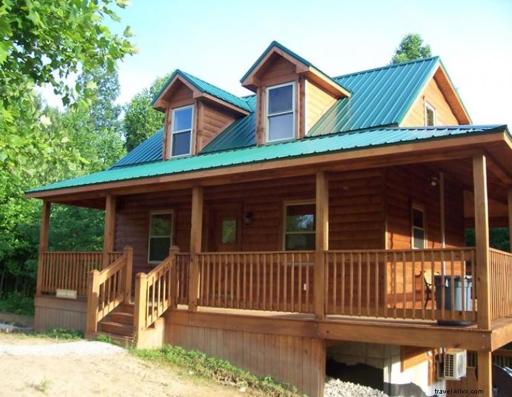 Cabines Hickory
