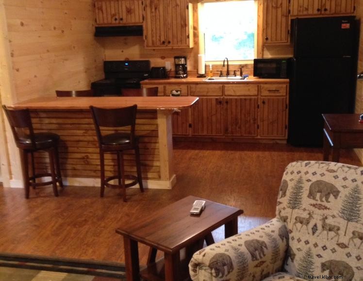 Cabines Hickory