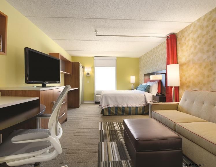Home2 Suites by Hilton Lexington – Université/Centre Médical