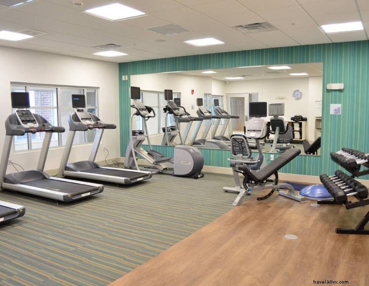 Holiday Inn Express & Suites (Danville)