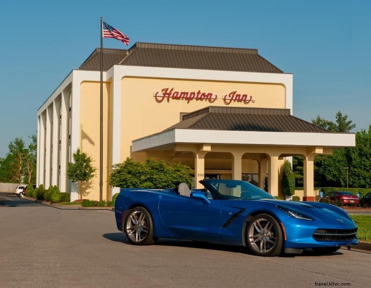 Hampton Inn (Bowling Green)