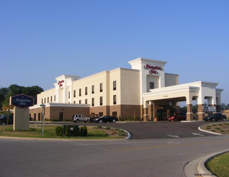 Hampton Inn – Nord