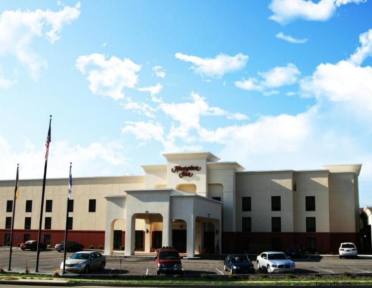 Hampton Inn (Williamsburg, KY)