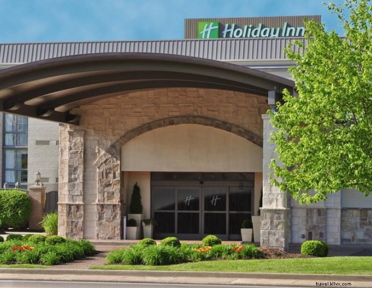 Holiday Inn – Front de rivière