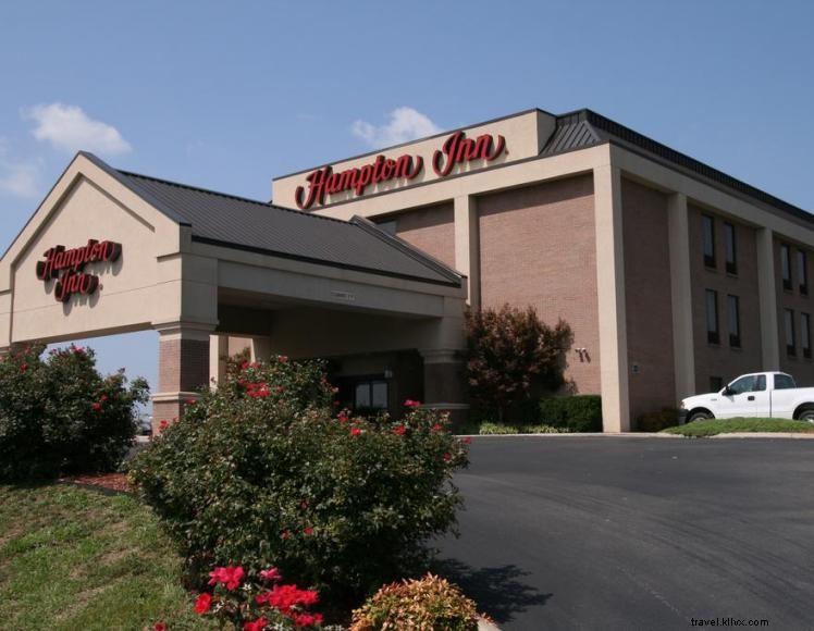 Hampton Inn – Corbin