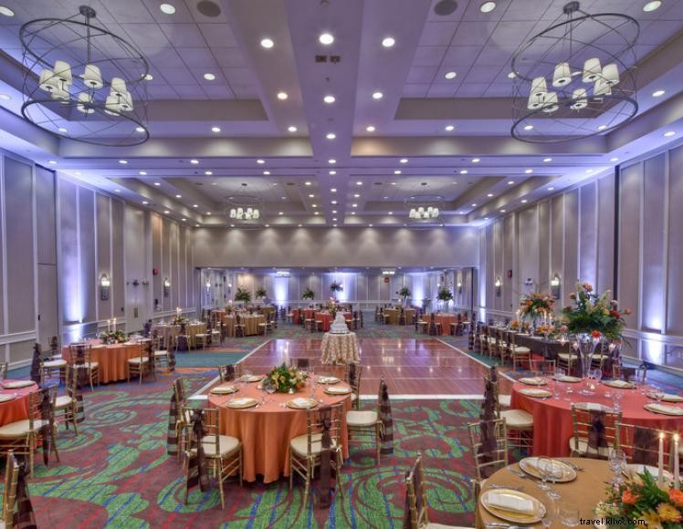Hilton Lexington – Centre‑ville