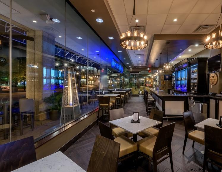 Hilton Lexington – Centre‑ville