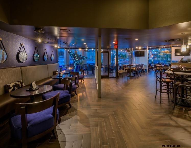 Hilton Lexington – Centre‑ville