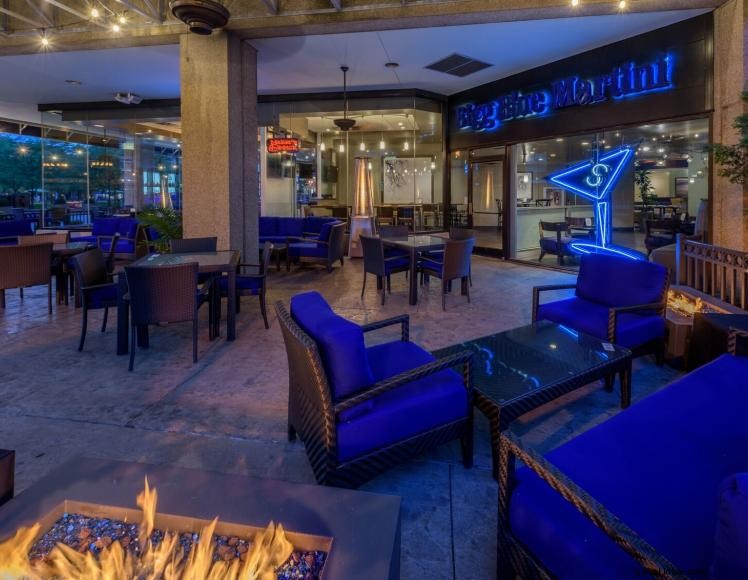 Hilton Lexington – Centre‑ville