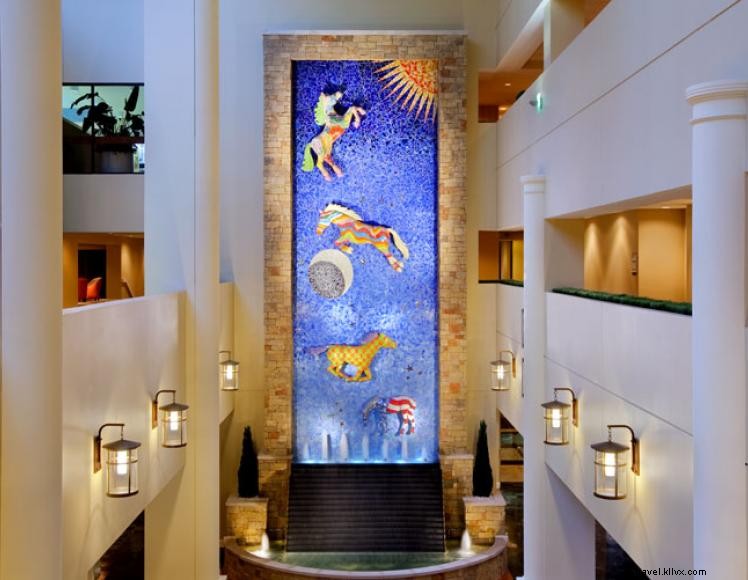 Hilton Lexington – Centre‑ville