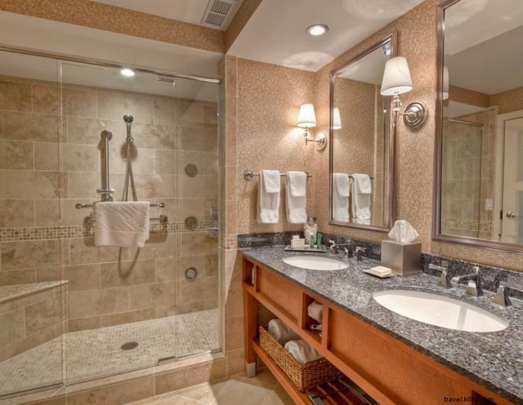Hilton Lexington – Centre‑ville