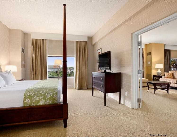 Hilton Lexington – Centre‑ville