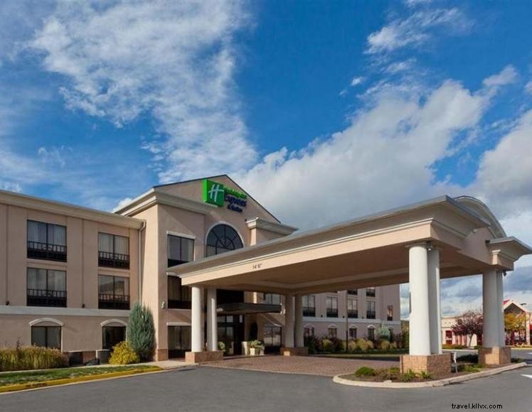 Holiday Inn Express (Winchester)