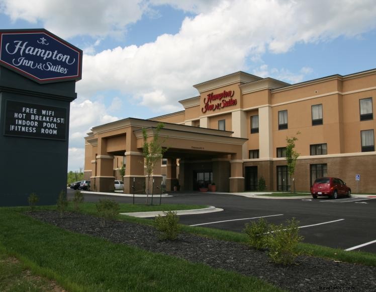 Hampton Inn & Suites by Hilton – Radcliff, Kentucky