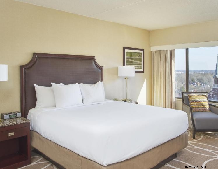 Hyatt Regency Lexington – Luxe de Premier Plan pour Voyageurs d Affaires et Familles