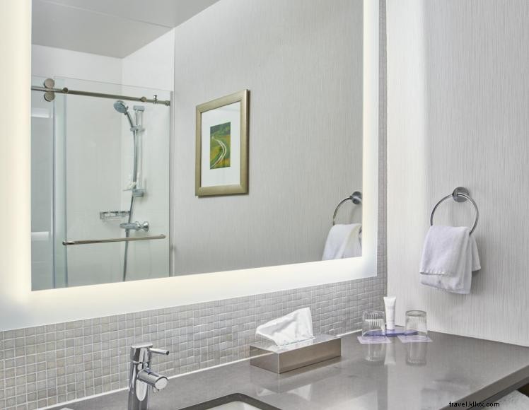 Hyatt Regency Lexington – Luxe de Premier Plan pour Voyageurs d Affaires et Familles