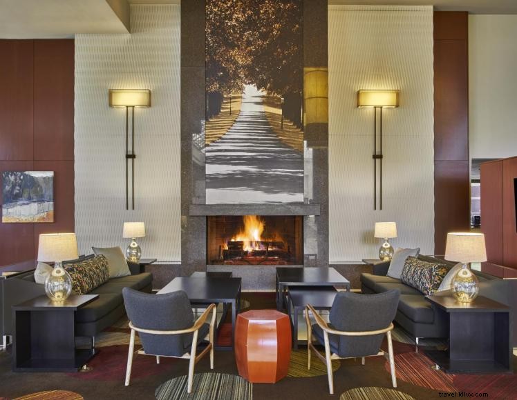 Hyatt Regency Lexington – Luxe de Premier Plan pour Voyageurs d Affaires et Familles
