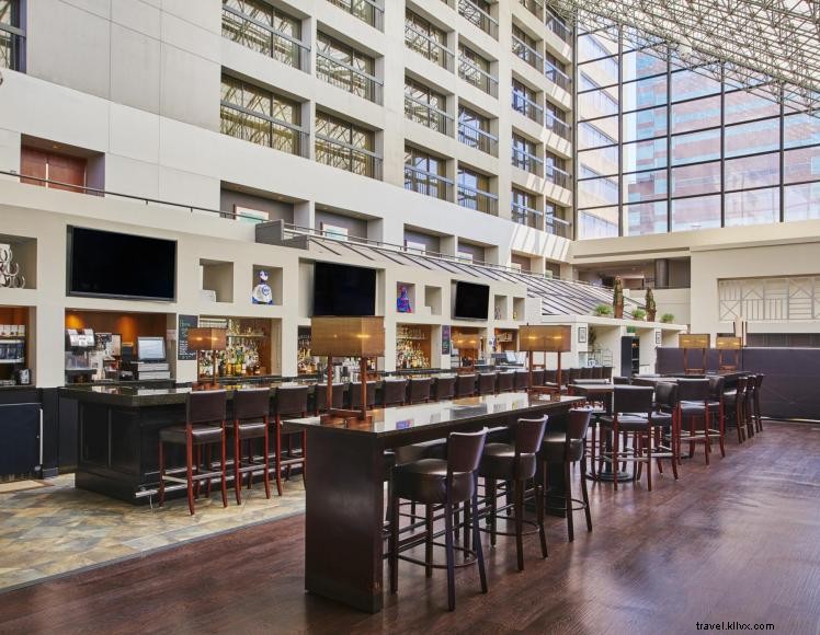 Hyatt Regency Lexington – Luxe de Premier Plan pour Voyageurs d Affaires et Familles