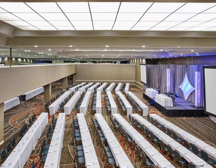 Hyatt Regency Lexington – Luxe de Premier Plan pour Voyageurs d Affaires et Familles