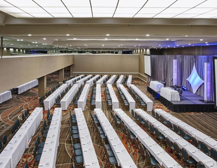 Hyatt Regency Lexington – Luxe de Premier Plan pour Voyageurs d Affaires et Familles