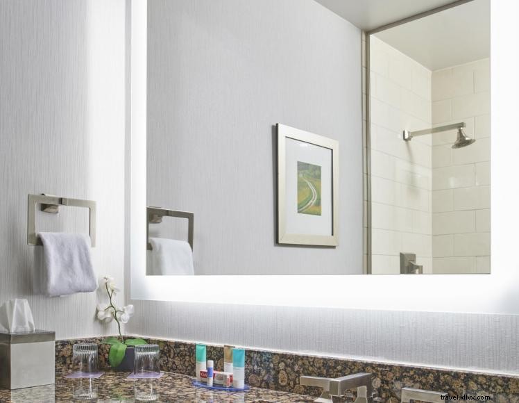 Hyatt Regency Lexington – Luxe de Premier Plan pour Voyageurs d Affaires et Familles