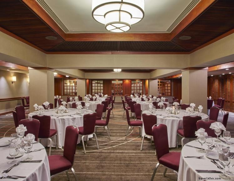 Hyatt Regency Lexington – Luxe de Premier Plan pour Voyageurs d Affaires et Familles