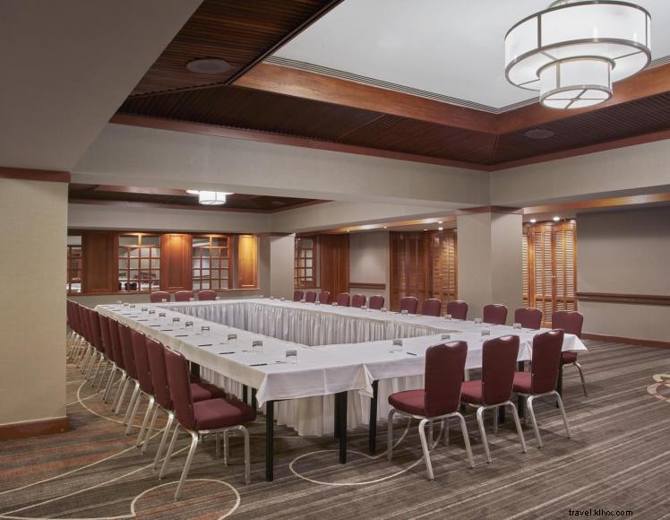 Hyatt Regency Lexington – Luxe de Premier Plan pour Voyageurs d Affaires et Familles