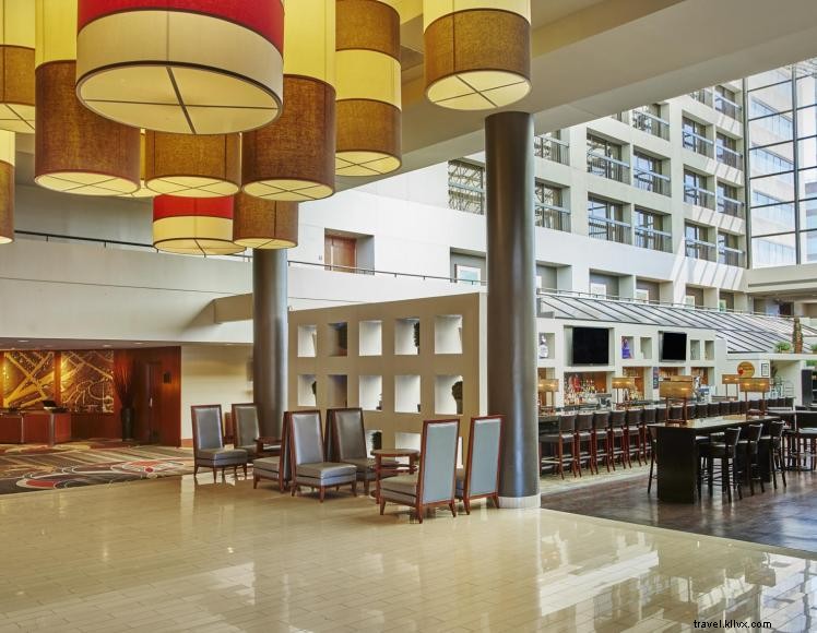 Hyatt Regency Lexington – Luxe de Premier Plan pour Voyageurs d Affaires et Familles