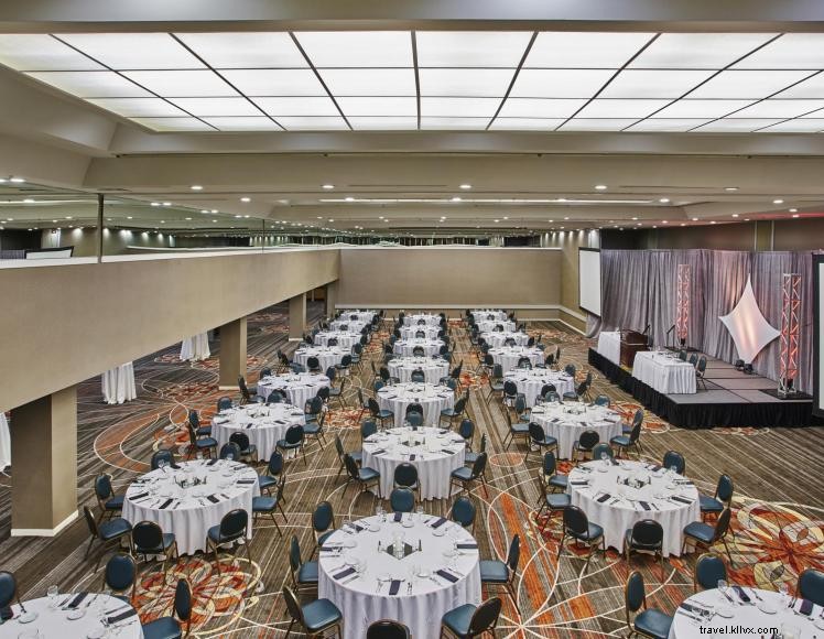 Hyatt Regency Lexington – Luxe de Premier Plan pour Voyageurs d Affaires et Familles
