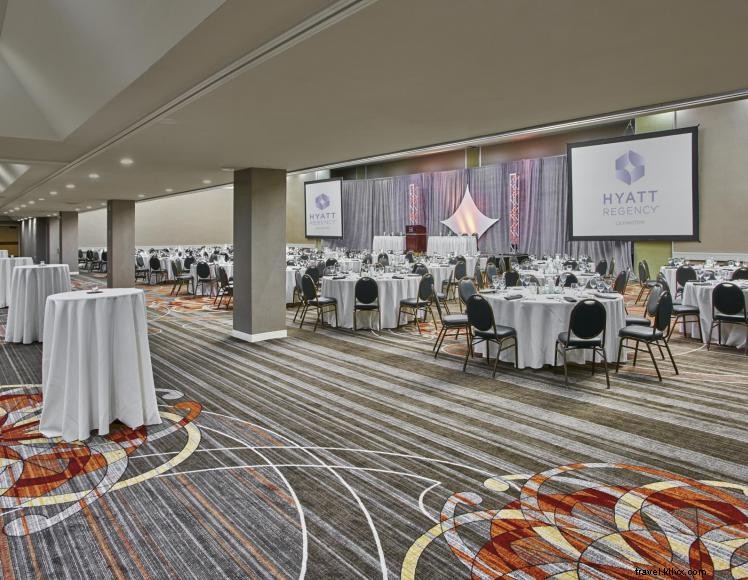 Hyatt Regency Lexington – Luxe de Premier Plan pour Voyageurs d Affaires et Familles