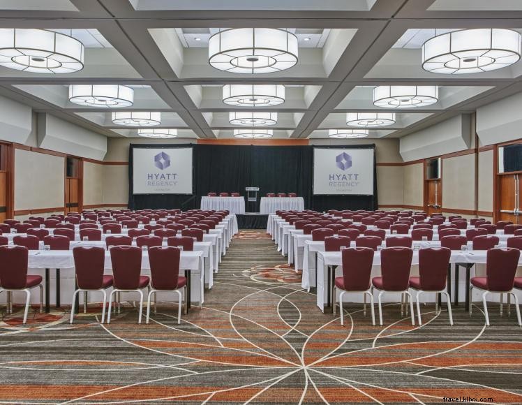Hyatt Regency Lexington – Luxe de Premier Plan pour Voyageurs d Affaires et Familles