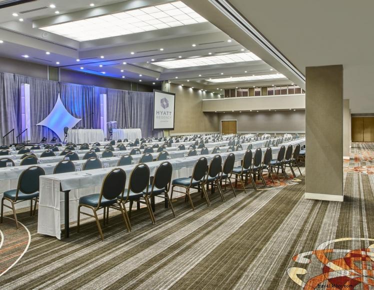 Hyatt Regency Lexington – Luxe de Premier Plan pour Voyageurs d Affaires et Familles