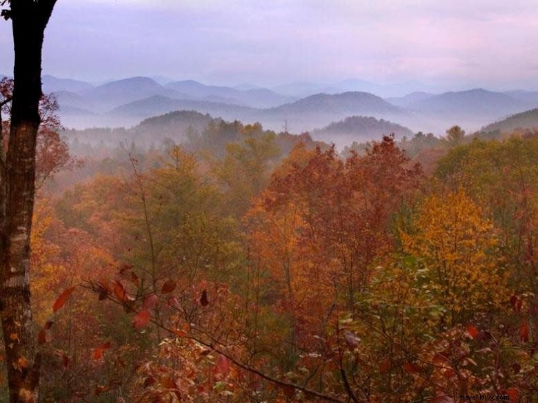 Voyage dans les montagnes du nord‑est de la Géorgie