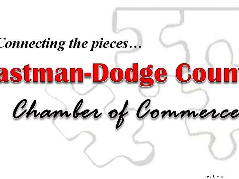 Centre d information touristique du comté d Eastman-Dodge