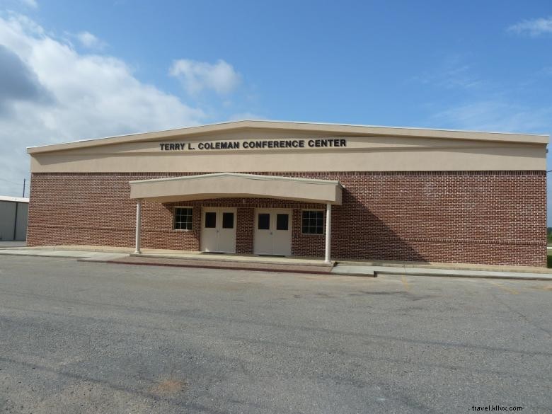 Centre de conférences Terry L. Coleman
